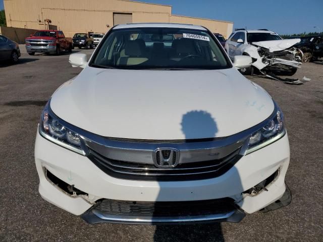 2016 Honda Accord EXL