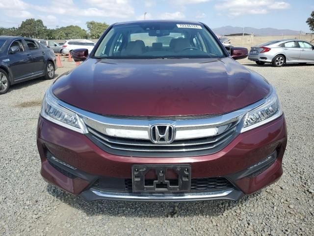 2017 Honda Accord Touring