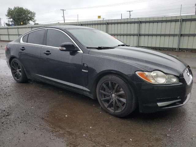 2009 Jaguar XF Supercharged