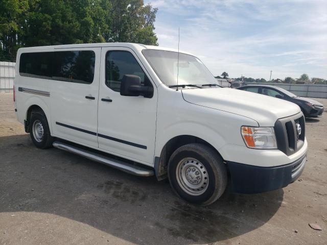 2016 Nissan NV 3500 S