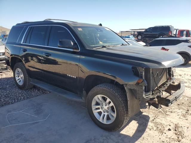 2015 Chevrolet Tahoe K1500 LT