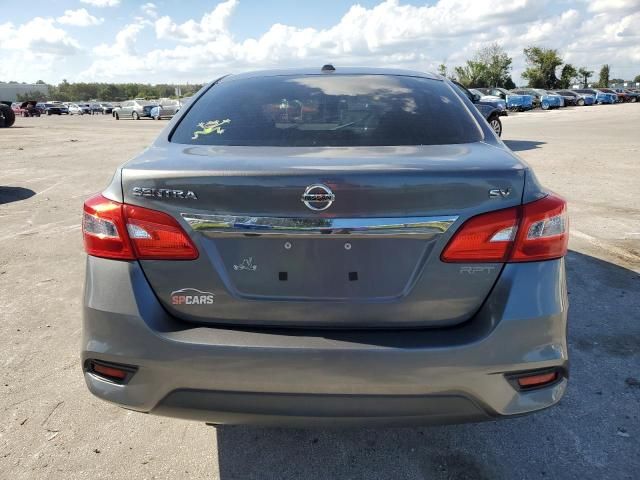 2016 Nissan Sentra S