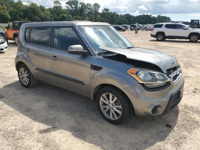 2012 KIA Soul +