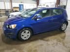 2012 Chevrolet Sonic LS