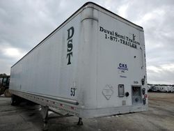 Salvage trucks for sale at Harleyville, SC auction: 2008 Hyundai Trailers Trailer