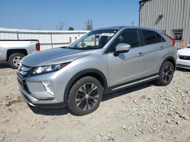 2018 Mitsubishi Eclipse Cross SE