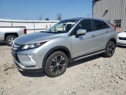 Carros salvage sin ofertas aún a la venta en subasta: 2018 Mitsubishi Eclipse Cross SE