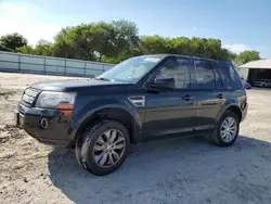 Carros salvage sin ofertas aún a la venta en subasta: 2015 Land Rover LR2 BASE/HSE