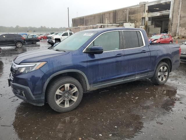 2019 Honda Ridgeline RTL