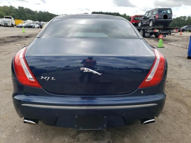 2011 Jaguar XJL Supercharged