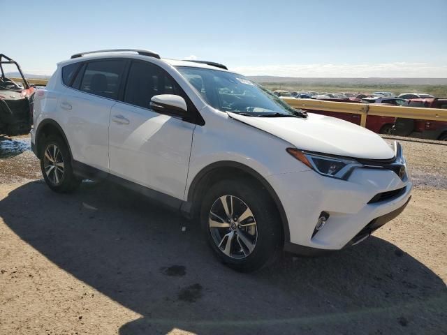 2018 Toyota Rav4 Adventure