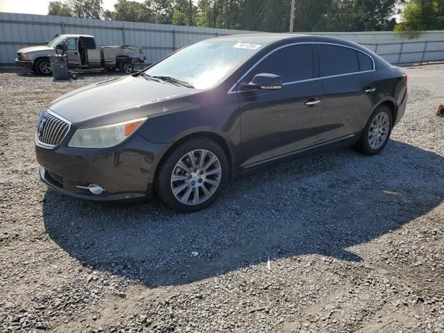 2013 Buick Lacrosse