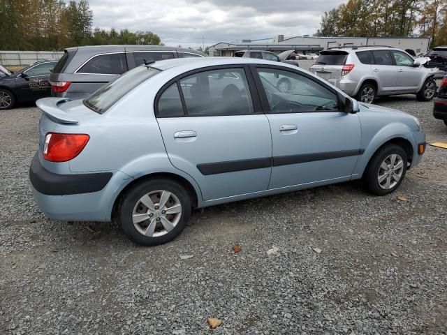 2009 KIA Rio Base