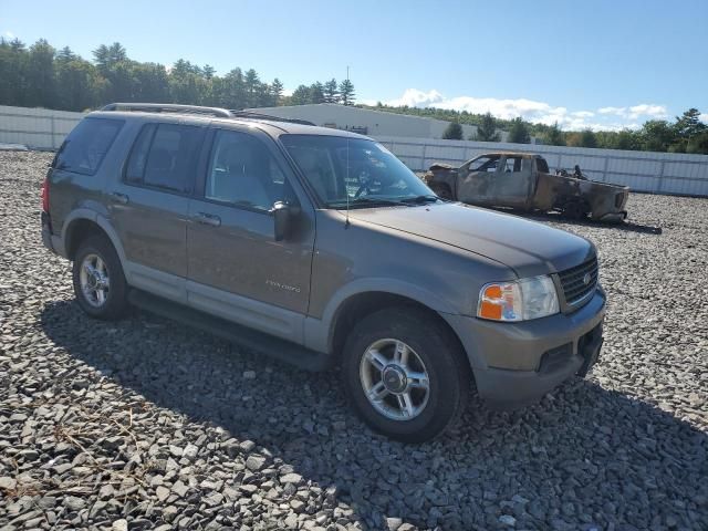 2002 Ford Explorer XLT