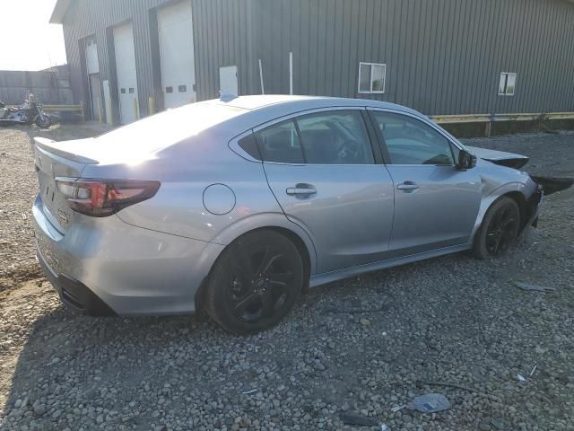 2020 Subaru Legacy Sport