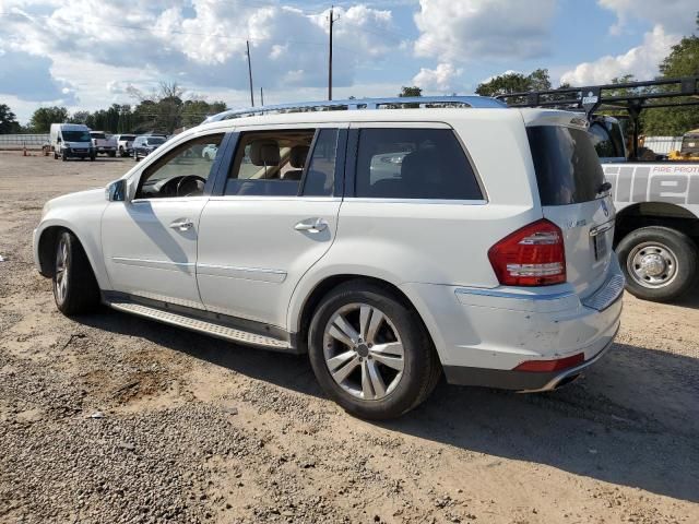 2011 Mercedes-Benz GL 450 4matic