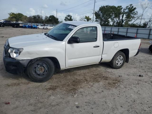 2012 Toyota Tacoma