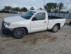 Salvage cars for sale at Riverview, FL auction: 2012 Toyota Tacoma