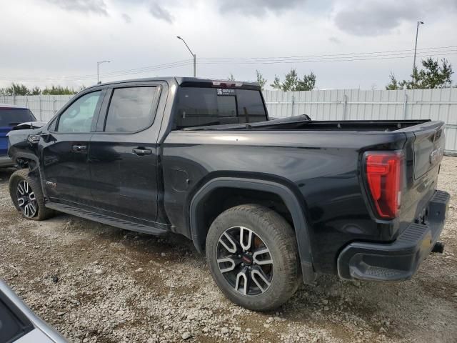 2021 GMC Sierra K1500 AT4