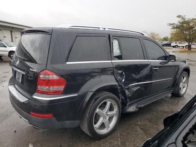 2008 Mercedes-Benz GL 550 4matic