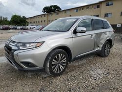 2020 Mitsubishi Outlander SE en venta en Opa Locka, FL