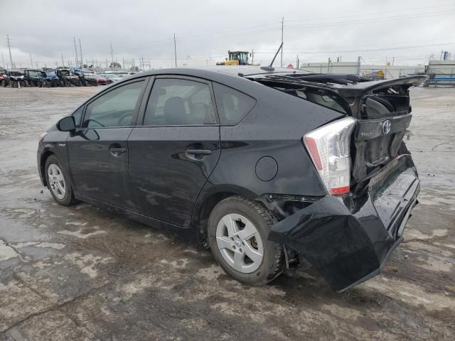 2011 Toyota Prius