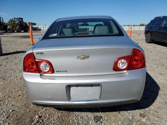 2010 Chevrolet Malibu LS