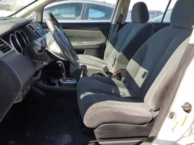 2012 Nissan Versa S