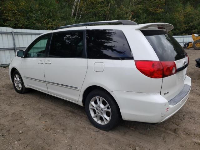 2006 Toyota Sienna XLE