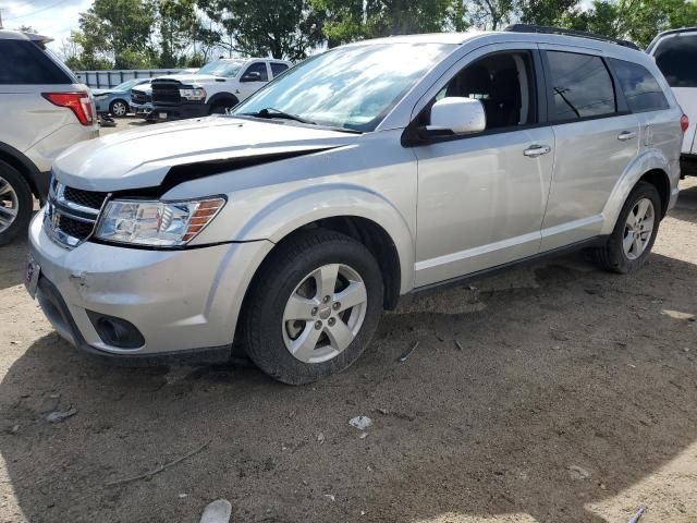 2012 Dodge Journey SXT