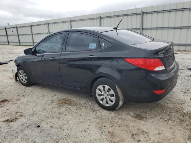 2016 Hyundai Accent SE