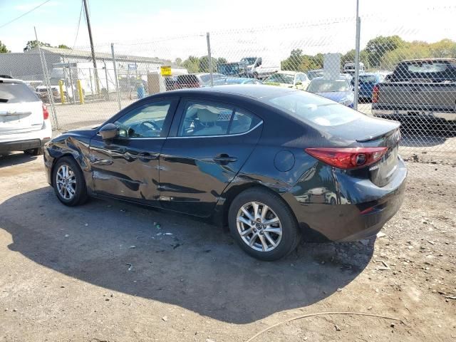 2016 Mazda 3 Touring