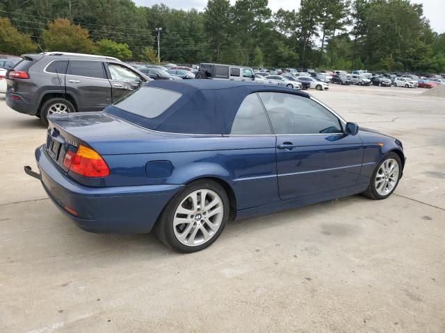 2004 BMW 330 CI