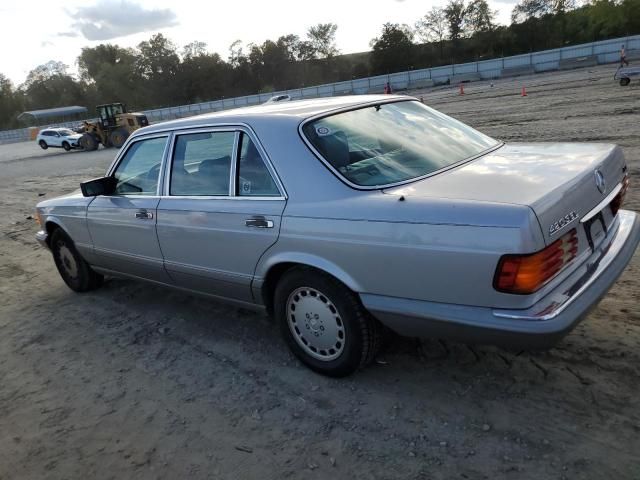 1990 Mercedes-Benz 420 SEL