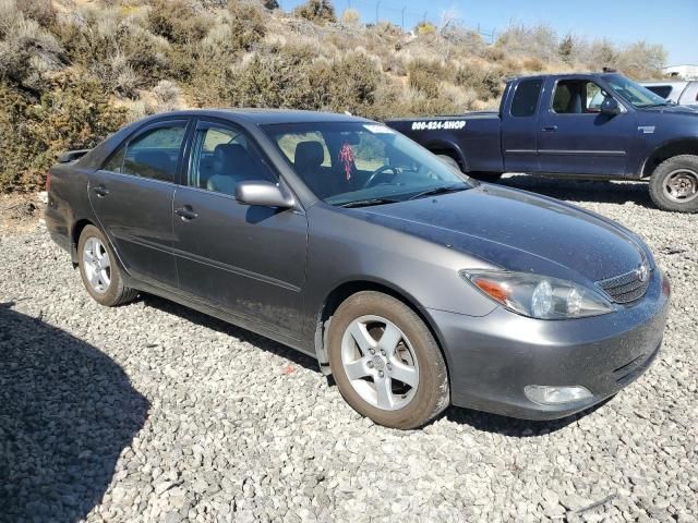 2002 Toyota Camry LE