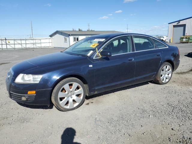 2005 Audi A6 3.2 Quattro