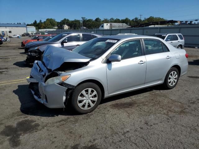 2011 Toyota Corolla Base