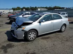 Toyota salvage cars for sale: 2011 Toyota Corolla Base