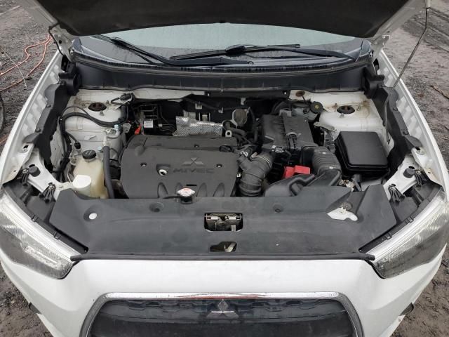 2013 Mitsubishi Outlander Sport LE