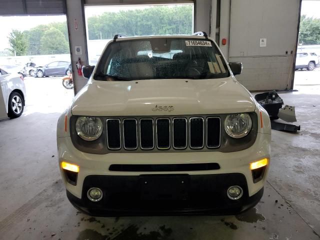 2021 Jeep Renegade Limited