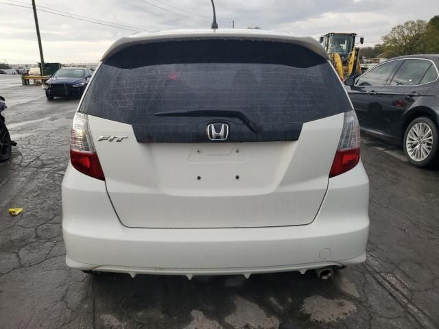 2010 Honda FIT Sport