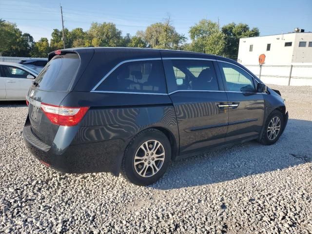 2011 Honda Odyssey EXL