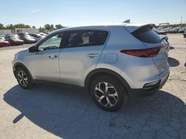 2021 KIA Sportage LX