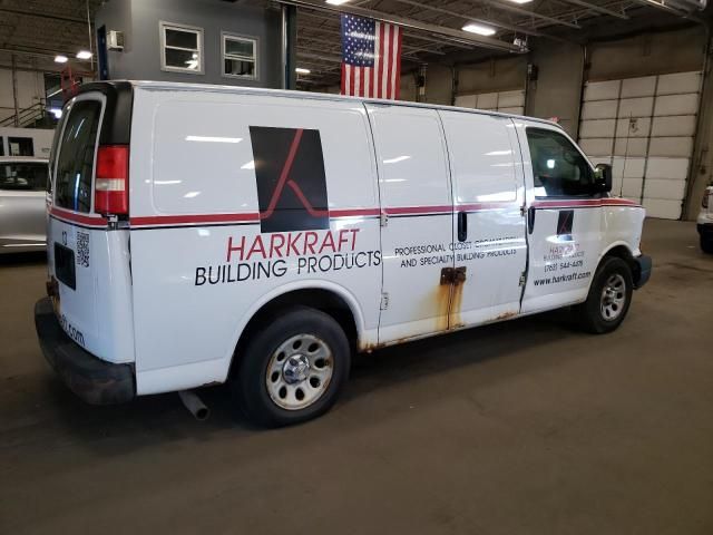 2012 Chevrolet Express G1500