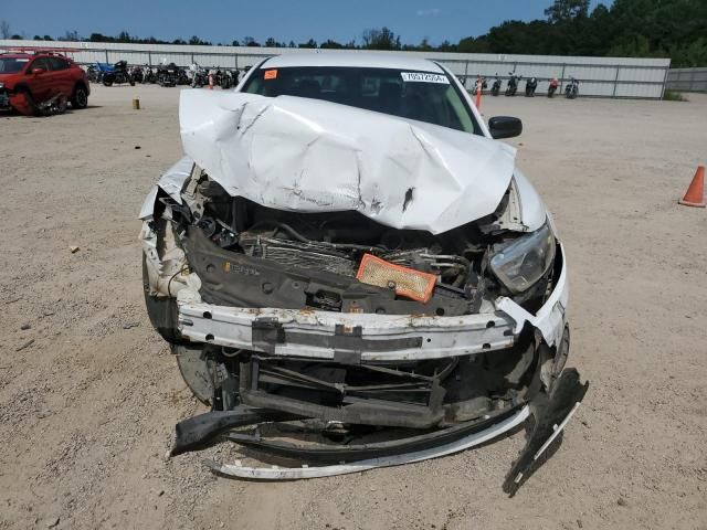 2013 Ford Taurus SE