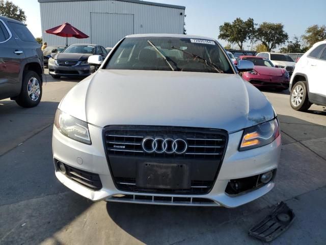 2011 Audi A4 Premium Plus