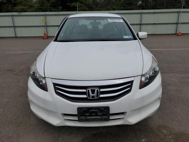 2012 Honda Accord SE