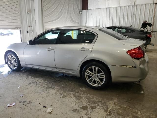 2012 Infiniti G37