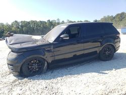 2017 Land Rover Range Rover Sport SE en venta en Ellenwood, GA