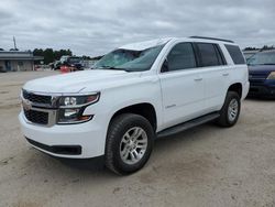 Chevrolet Tahoe salvage cars for sale: 2019 Chevrolet Tahoe C1500 LT